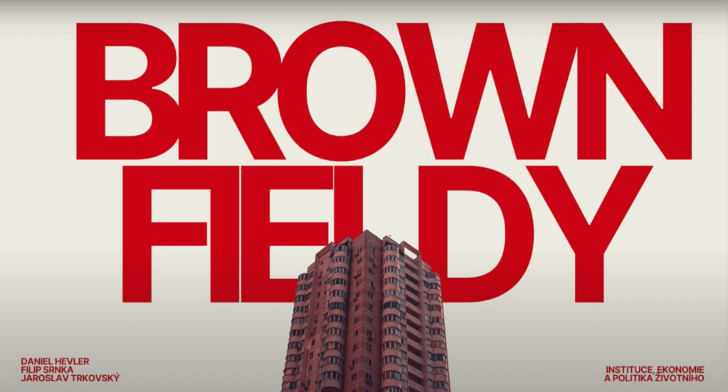 Brownfield Loděnice v Ústí nad&nbsp;Labem