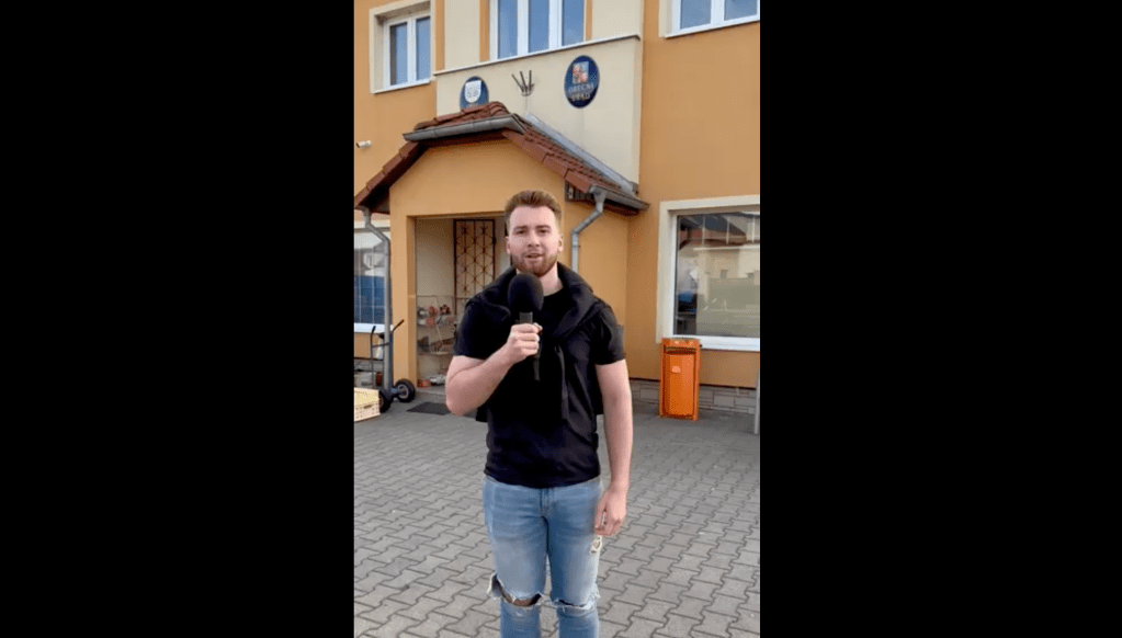 Otřesy v obci Vrbičany z důvodu těžby vápence v nedalekém lomu&nbsp;Úpohlavy